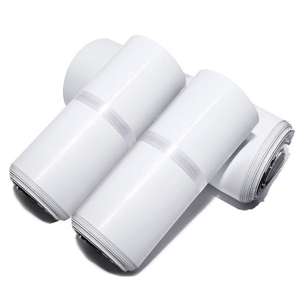 storage bags 100pcs/50pcs/lot courier bag express white envelope self-seal adhesive plastic packaging thicken
storage bags 100pcs/50pcs/lot courier bag express white envelope self-seal adhesive plastic packaging thicken