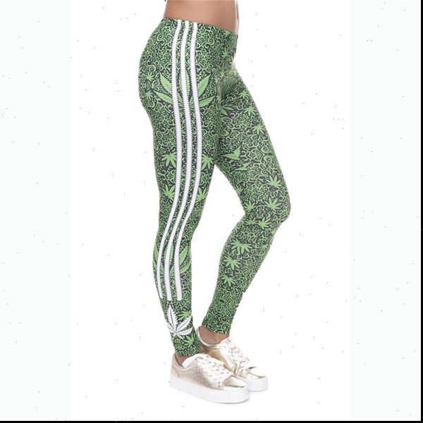 casual army green sporting printed women legging trousers fitness quick dry pants warm elastic legins workout, Black
casual army green sporting printed women legging trousers fitness quick dry pants warm elastic legins workout, Black