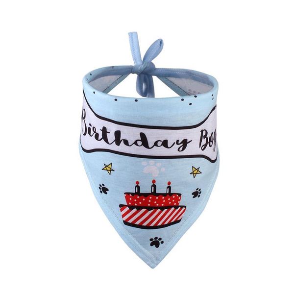 dog apparel cake pattern pet birthday collars bib adorable supplies saliva collar accessories
dog apparel cake pattern pet birthday collars bib adorable supplies saliva collar accessories