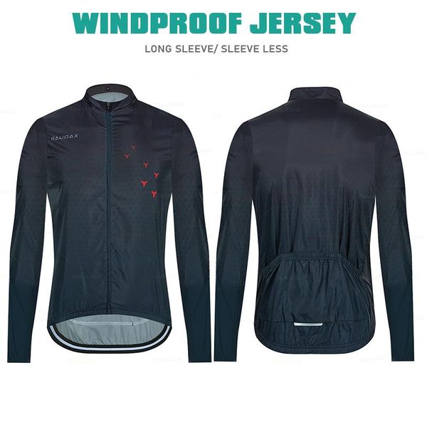 racing jackets long sleeve windproof cycling raudax bicycle coats light runing clothing autumn black jerseys, Black;red
racing jackets long sleeve windproof cycling raudax bicycle coats light runing clothing autumn black jerseys, Black;red