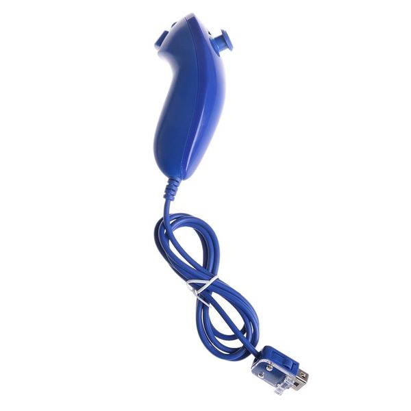 game controllers & joysticks nunchuk video controller remote for 5 colors b85b
game controllers & joysticks nunchuk video controller remote for 5 colors b85b