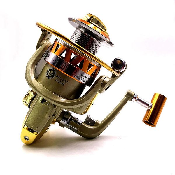 spinning fishing reel 5.2:1 gear ratio metalspool 2000-7000 series baitcasting reels
spinning fishing reel 5.2:1 gear ratio metalspool 2000-7000 series baitcasting reels