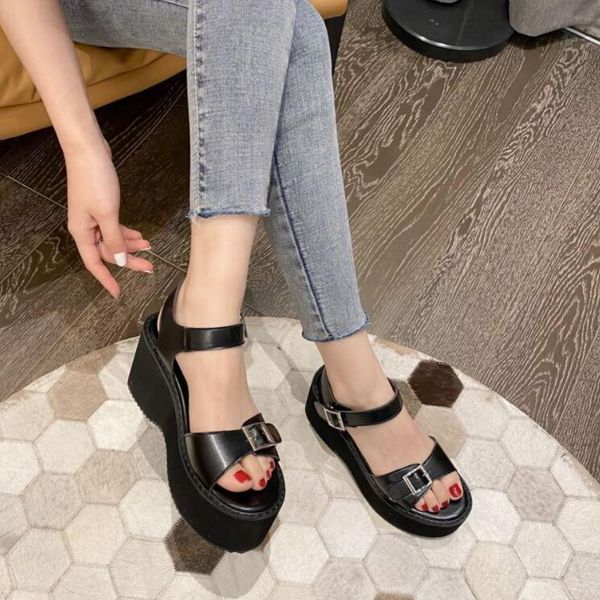 vintage gothic shoes for women high heel hollow out sandals gladiator platform summer buckle ankle strap heels dress, Black
vintage gothic shoes for women high heel hollow out sandals gladiator platform summer buckle ankle strap heels dress, Black