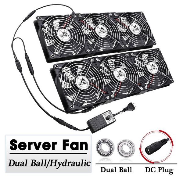 fans & coolings gdstime 120mm fan with controller 12cm 12v 220v btc machine chassis workstation cabinet radiator high speed violent server
fans & coolings gdstime 120mm fan with controller 12cm 12v 220v btc machine chassis workstation cabinet radiator high speed violent server