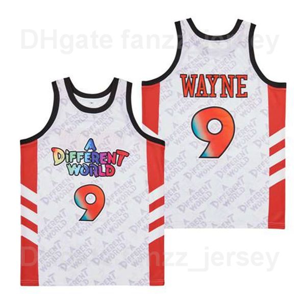 movie tv series a different world 9 dwayne wayne jersey men basketball hip hop team color white breathable hiphop for sport fans pure cotton, Black
movie tv series a different world 9 dwayne wayne jersey men basketball hip hop team color white breathable hiphop for sport fans pure cotton, Black