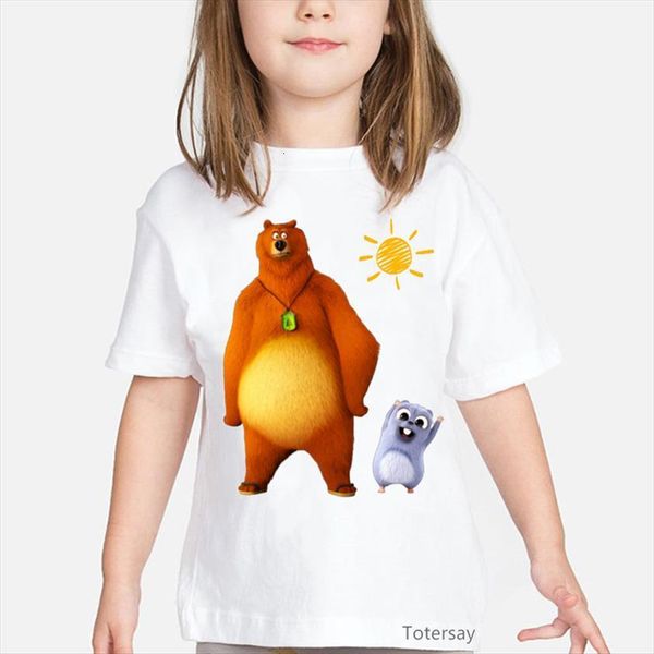 kawaii kids clothes funny t shirt for girls sunlight grizzy bear animal print boys lemmings camisetas streetwear, Blue
kawaii kids clothes funny t shirt for girls sunlight grizzy bear animal print boys lemmings camisetas streetwear, Blue