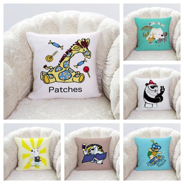 cushion/decorative pillow nordic instagram style cartoon pillowcase car and sofa cushion cover home decoration customizable pattern
cushion/decorative pillow nordic instagram style cartoon pillowcase car and sofa cushion cover home decoration customizable pattern