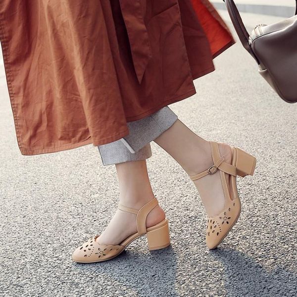 dress shoes big size high heels sandals women woman summer ladies spiked hollow buckled with thick, Black
dress shoes big size high heels sandals women woman summer ladies spiked hollow buckled with thick, Black