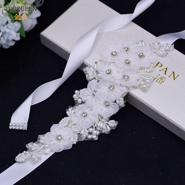 wedding sashes ueen s355 decorative flower belt dresses womens pearls ornaments decoration bridal accessories prom party, White
wedding sashes ueen s355 decorative flower belt dresses womens pearls ornaments decoration bridal accessories prom party, White