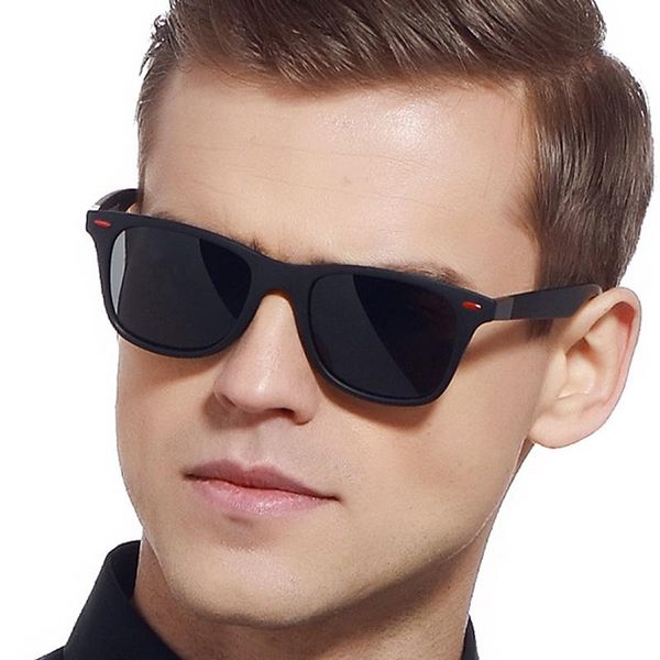 sunglasses square fashion polarized men designer vintage driving sun glasses male goggles uv400 gafas de sol, White;black
sunglasses square fashion polarized men designer vintage driving sun glasses male goggles uv400 gafas de sol, White;black