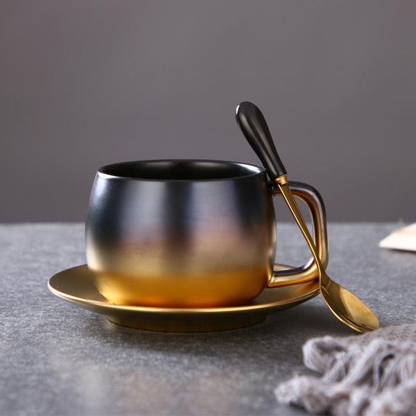 mugs nordic minimalist ceramic cup creative scrub black gold coffee set one at a time mug
mugs nordic minimalist ceramic cup creative scrub black gold coffee set one at a time mug