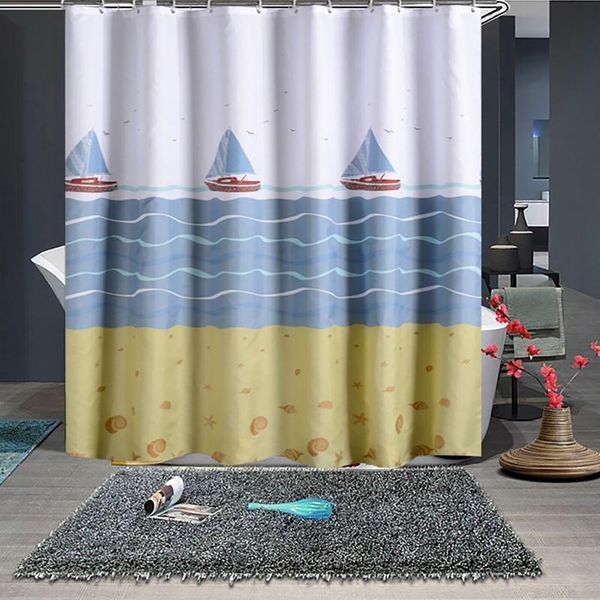 cartoon printed shower curtains waterproof bath curtain for bathroom bathtub large wide bathing cover 12hooks rideau de bain
cartoon printed shower curtains waterproof bath curtain for bathroom bathtub large wide bathing cover 12hooks rideau de bain