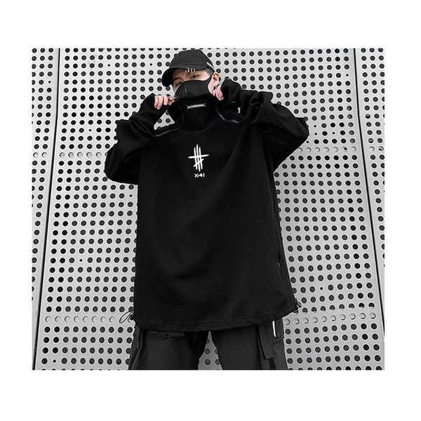 men's hoodies & sweatshirts fashion printing sweatshirt men streetwear tactics hoody black harajuku mens patchwork oversized
men's hoodies & sweatshirts fashion printing sweatshirt men streetwear tactics hoody black harajuku mens patchwork oversized
