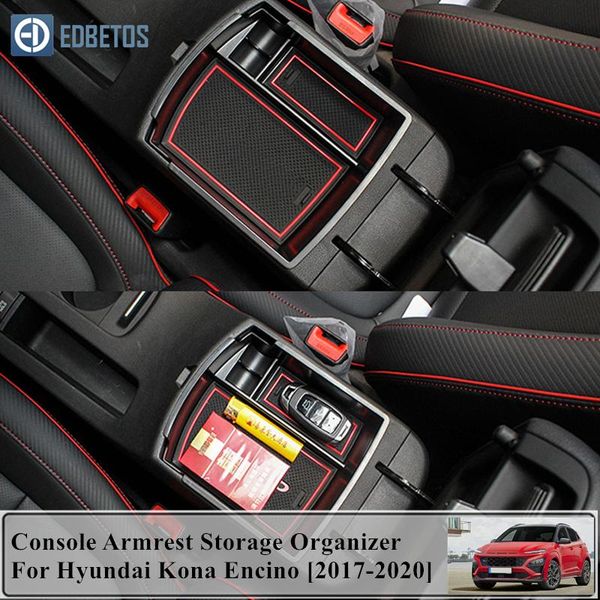 car organizer for kona encino 2021 goods accessories interior plastic boxes center conosle tray
car organizer for kona encino 2021 goods accessories interior plastic boxes center conosle tray