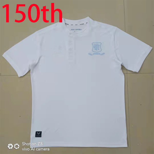 men's casual shirts 2021 rangers 150th anniversary soccer glasgow 2022 training tee match day tee-white player version barker morelo, White;black
men's casual shirts 2021 rangers 150th anniversary soccer glasgow 2022 training tee match day tee-white player version barker morelo, White;black