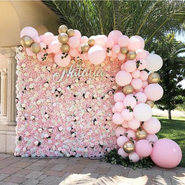 1pcs 40x60cm customized colors silk rose flower wall wedding decoration backdrop artificial flower flower wall romantic wedding decor
1pcs 40x60cm customized colors silk rose flower wall wedding decoration backdrop artificial flower flower wall romantic wedding decor