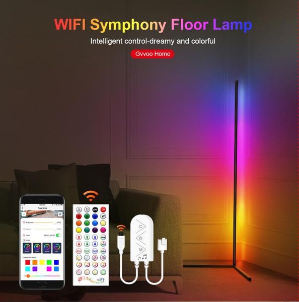 floor lamps 5v wall corner lamp rgb light with smart bluetooth app remote control wifi living room halloween bedroom
floor lamps 5v wall corner lamp rgb light with smart bluetooth app remote control wifi living room halloween bedroom