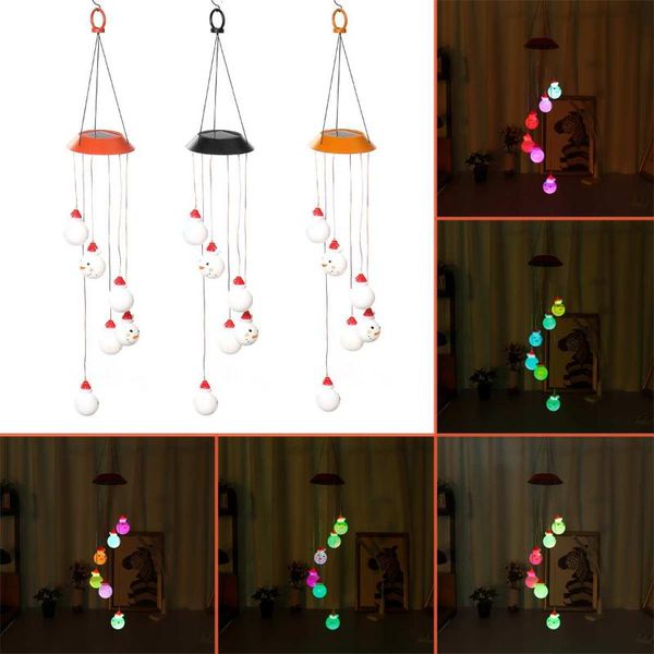 strings powered snowman wind lights christmas decor led light solar chime multi-color holiday night
strings powered snowman wind lights christmas decor led light solar chime multi-color holiday night