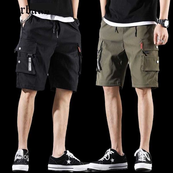 men's shorts 2021 summer high waist fashion casual pant loose streetwear sweat pants pantalon homme m-xxxl, White;black
men's shorts 2021 summer high waist fashion casual pant loose streetwear sweat pants pantalon homme m-xxxl, White;black