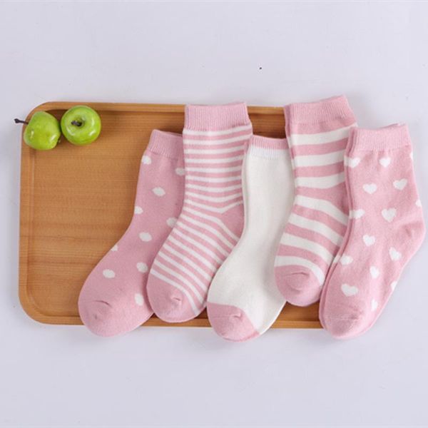 socks 5 pair/lot children cotton boy girl baby infant cute cartoon fashion soft warm sport for autumn winter kids, Pink;yellow
socks 5 pair/lot children cotton boy girl baby infant cute cartoon fashion soft warm sport for autumn winter kids, Pink;yellow