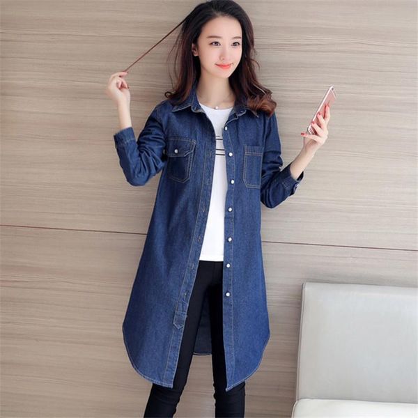 spring autumn women denim jacket long basical jeans full sleeves single breast slim loose casual washed coat r215 women's jackets, Black;brown
spring autumn women denim jacket long basical jeans full sleeves single breast slim loose casual washed coat r215 women's jackets, Black;brown