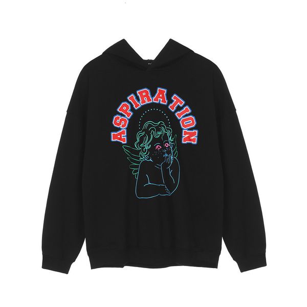 sweatshirts cartoon printed mens street fashion brand loose long sleeve bf hoodie, Black
sweatshirts cartoon printed mens street fashion brand loose long sleeve bf hoodie, Black