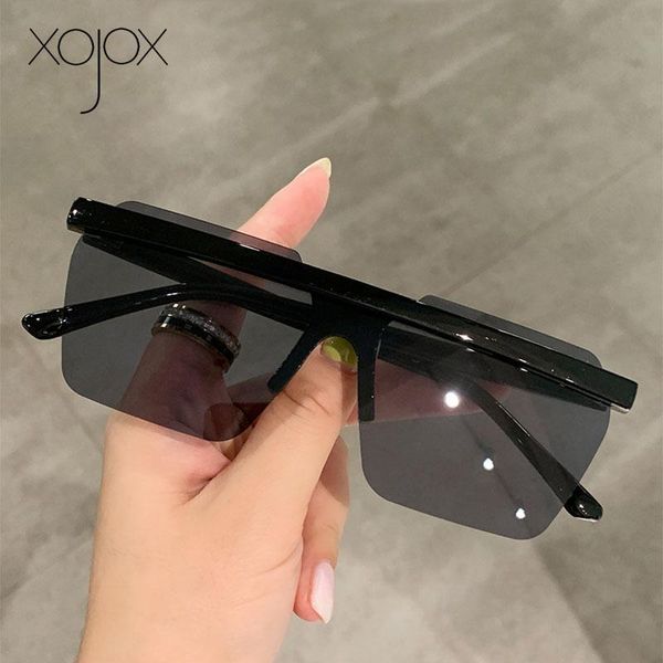 outdoor eyewear xojox rimless sunglasses for women future sense men brand design luxury eyeglasses fashionable sun glasses uv400
outdoor eyewear xojox rimless sunglasses for women future sense men brand design luxury eyeglasses fashionable sun glasses uv400