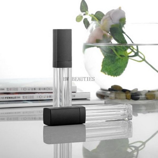 storage bottles & jars 100pcs/lot 10ml arcylic empty lip gloss tube, high-end lipstick refillable eyelash cream cosmetic contain
storage bottles & jars 100pcs/lot 10ml arcylic empty lip gloss tube, high-end lipstick refillable eyelash cream cosmetic contain