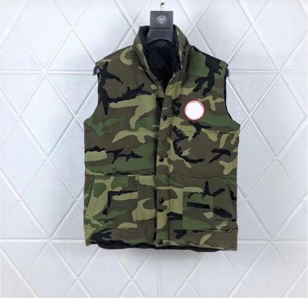 2021 designer vest men's down jacket tyle crew black sleeveless camouflage classic parka coat comfortable men and women vest, Black;white
2021 designer vest men's down jacket tyle crew black sleeveless camouflage classic parka coat comfortable men and women vest, Black;white