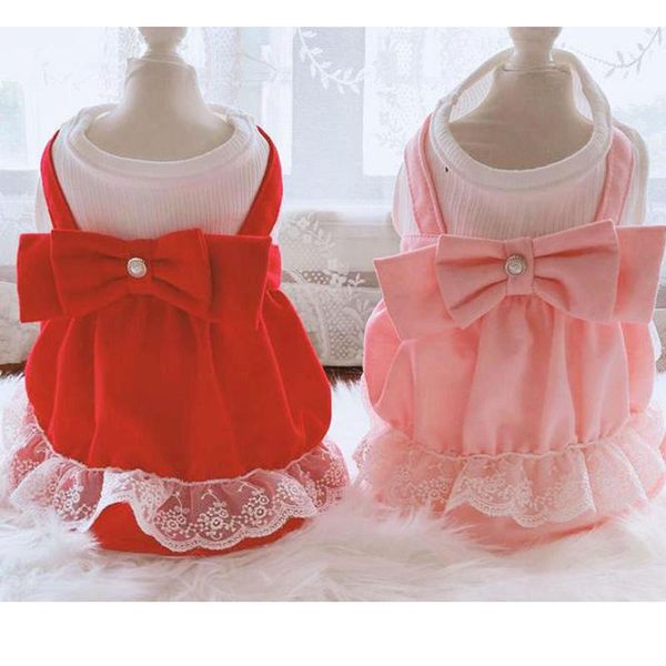 dog apparel cotton puppy princess dress small cat pet bow tutu skirt winter clothes pajamas shirt vest for yorkie poodle
dog apparel cotton puppy princess dress small cat pet bow tutu skirt winter clothes pajamas shirt vest for yorkie poodle