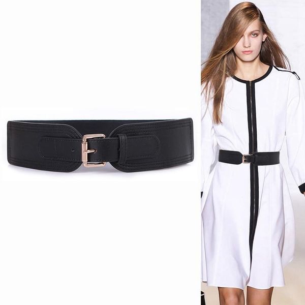 belts design wide pin buckle for coat punk black brown pu leather stretch waistband lady fashion bar decorate waist seal
belts design wide pin buckle for coat punk black brown pu leather stretch waistband lady fashion bar decorate waist seal