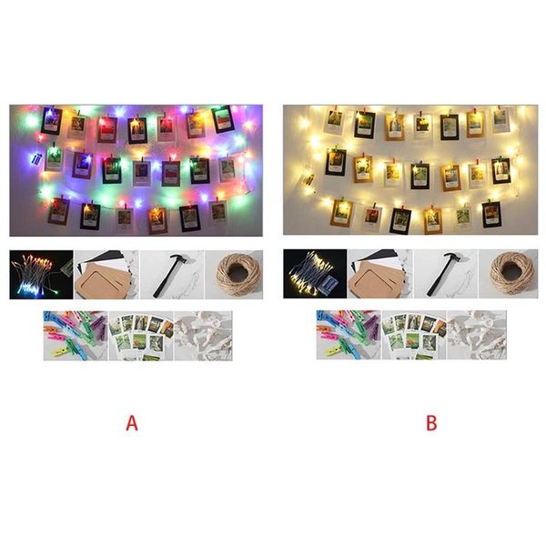 punch-rope clip po light wall combination creative room layout decoration lamp
punch-rope clip po light wall combination creative room layout decoration lamp