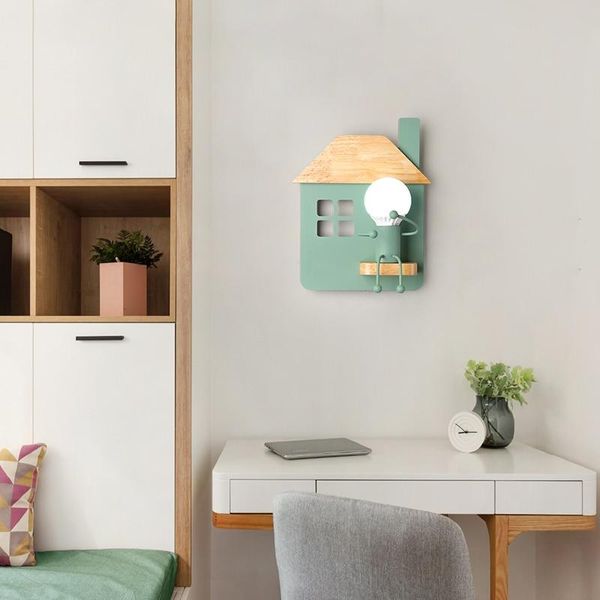wall lamps nordic modern led robot children's lamp boy living room bedside cartoon small house shape bedroom desk indoor decor light
wall lamps nordic modern led robot children's lamp boy living room bedside cartoon small house shape bedroom desk indoor decor light