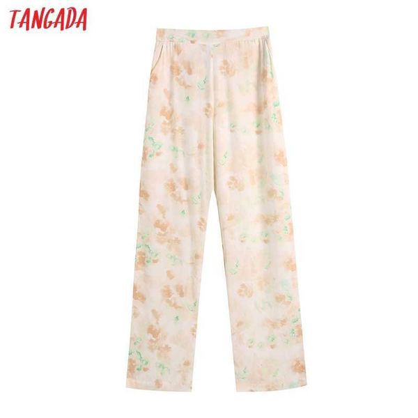 tangada women floral print long pants trousers vintage style zipper office lady pants pantalon be698 210609, Black;white
tangada women floral print long pants trousers vintage style zipper office lady pants pantalon be698 210609, Black;white
