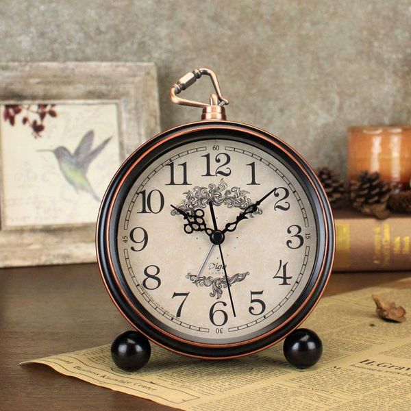 desk & table clocks simple creative clock vintage living room silent luxury digital bedroom relogio de mesa household products 50
desk & table clocks simple creative clock vintage living room silent luxury digital bedroom relogio de mesa household products 50