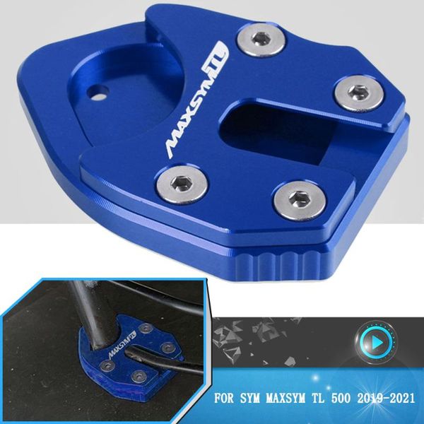 pedals motorcycle accessories kickstand foot side stand extension pad support plate enlarge stands for sym maxsym tl 500 2021
pedals motorcycle accessories kickstand foot side stand extension pad support plate enlarge stands for sym maxsym tl 500 2021