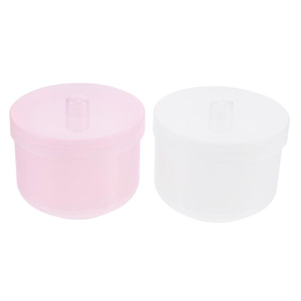 nail art equipment 2pcs sterilizer box drill bits cleaner bowl manicure tray, Silver
nail art equipment 2pcs sterilizer box drill bits cleaner bowl manicure tray, Silver