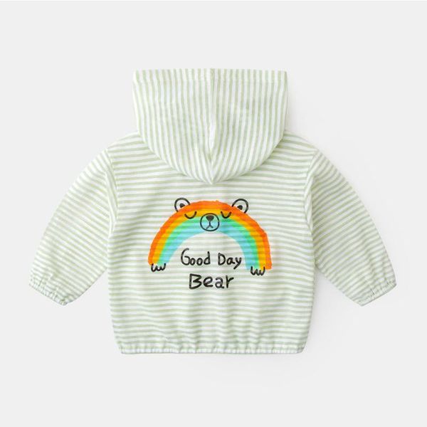 jackets striped long sleeve sun proof windbreaker summer cool hooded rainbow cartoon coat outerwear spring jacket clothes for teenagers, Blue;gray
jackets striped long sleeve sun proof windbreaker summer cool hooded rainbow cartoon coat outerwear spring jacket clothes for teenagers, Blue;gray