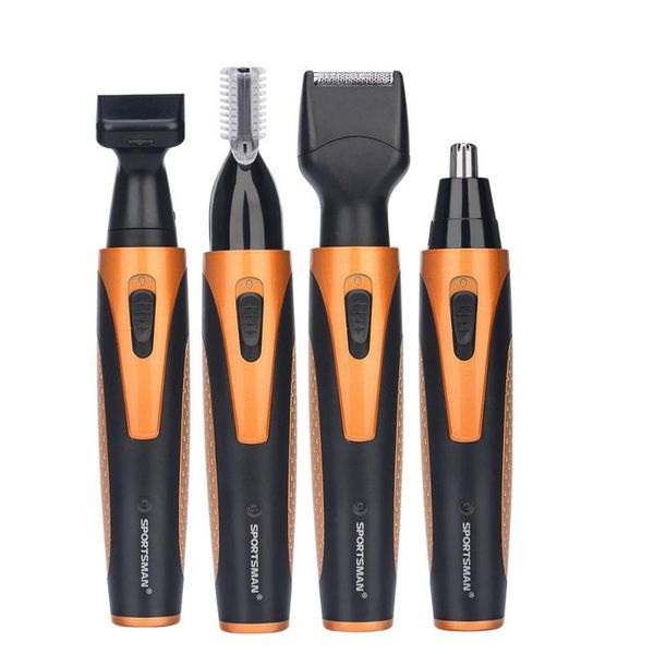 in 1 portable rechargeable nose ear hair trimmer set wireless men cutter beard shaver face eyebrow removal device electric & trimmers
in 1 portable rechargeable nose ear hair trimmer set wireless men cutter beard shaver face eyebrow removal device electric & trimmers