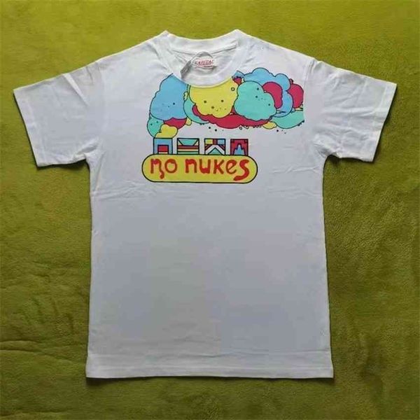 men's t-shirts kapital men's shirt 1:1 of summer vintage style printing in comics t clothes, White;black
men's t-shirts kapital men's shirt 1:1 of summer vintage style printing in comics t clothes, White;black