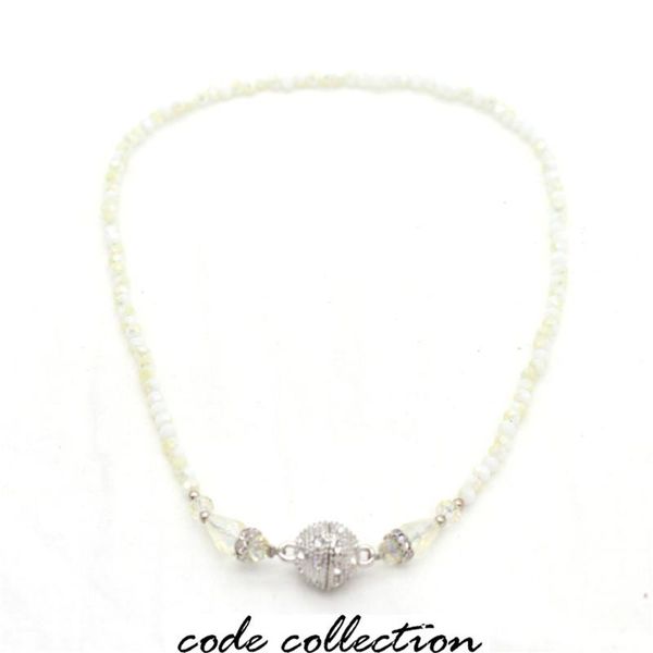 chokers fashion multilayer color crystal necklace&pendabts magnetic metal ball statenebt necklace women men girl accessories, Golden;silver
chokers fashion multilayer color crystal necklace&pendabts magnetic metal ball statenebt necklace women men girl accessories, Golden;silver