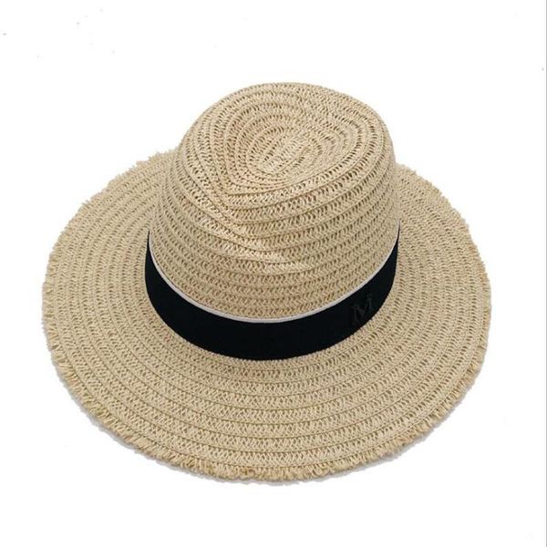 stingy brim hats summer fashion sun proof wide straw hat in spring and woven 's z-shaped loose brimmed, Blue;gray
stingy brim hats summer fashion sun proof wide straw hat in spring and woven 's z-shaped loose brimmed, Blue;gray