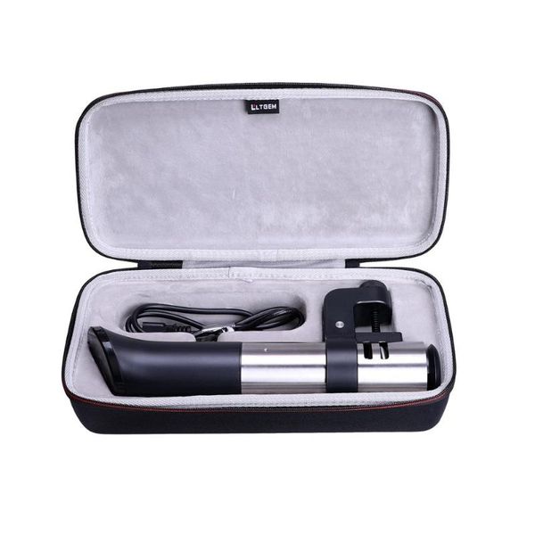 waterproof eva hard case for anova culinary av500-us00 sous vide precision cooker (wifi) duffel bags
waterproof eva hard case for anova culinary av500-us00 sous vide precision cooker (wifi) duffel bags