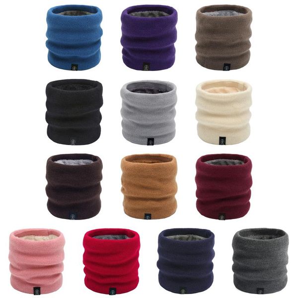 winter solid rings scarves thick warm neck scarf collar snood shawl ski climbing knitting for women man cycling caps & masks, Black
winter solid rings scarves thick warm neck scarf collar snood shawl ski climbing knitting for women man cycling caps & masks, Black