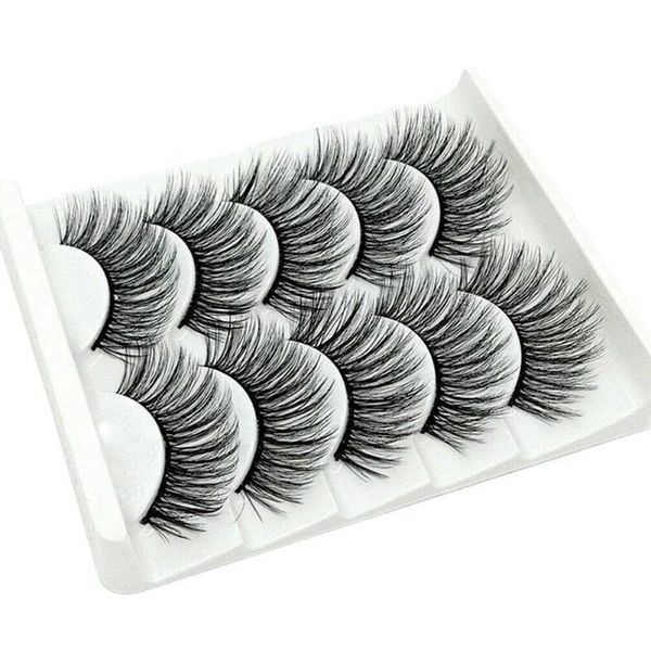 false eyelashes 3d three-dimensional 5 pairs of many styles artificial and q0p6 
false eyelashes 3d three-dimensional 5 pairs of many styles artificial and q0p6