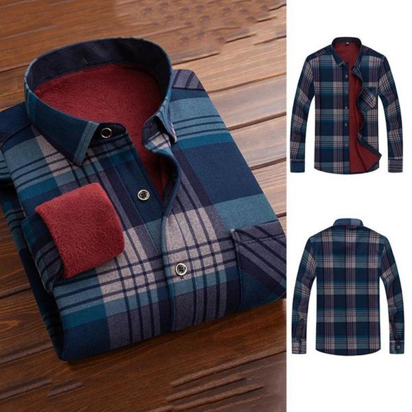 men's casual shirts terrific formal shirt plush fit wear resistant men autumn, White;black
men's casual shirts terrific formal shirt plush fit wear resistant men autumn, White;black