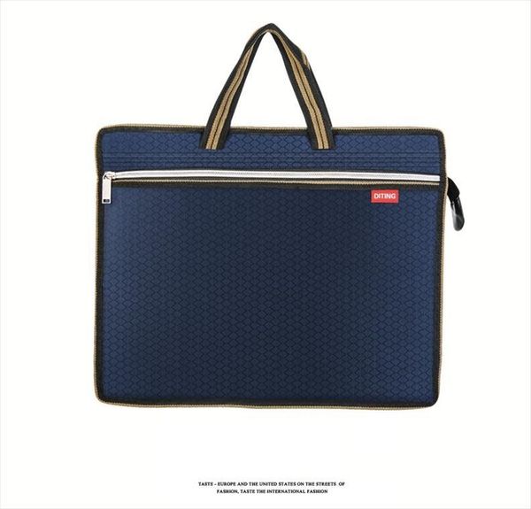 portable a4 file bag zipper multi layer business men women handbag briefcase canvas office conference increase size
portable a4 file bag zipper multi layer business men women handbag briefcase canvas office conference increase size