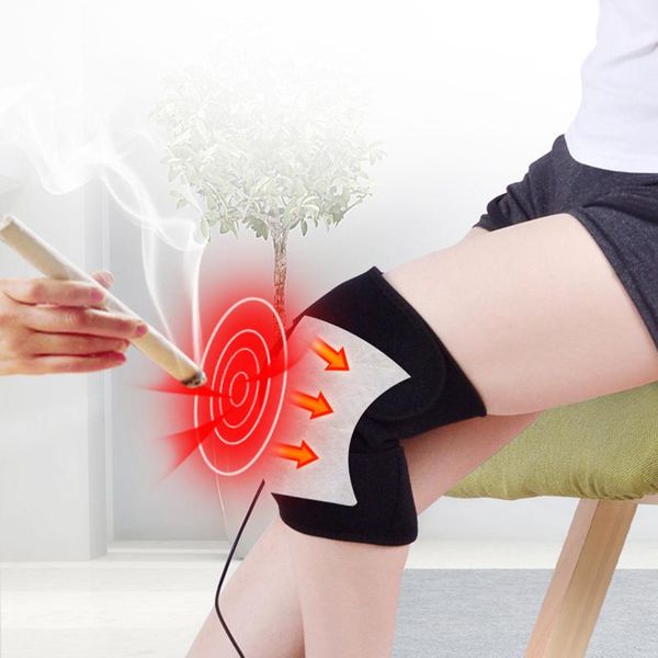 elbow & knee pads 2pcs auto heating brace support adjustable tourmaline self magnetic therapy arthritis protector, Black;gray
elbow & knee pads 2pcs auto heating brace support adjustable tourmaline self magnetic therapy arthritis protector, Black;gray