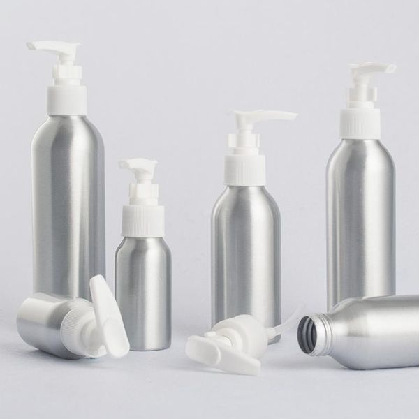 40ml/50ml/100ml/120ml/150ml/250ml 40-250ml aluminum socket pump lotion bottle cream 10pcs/lot storage bottles & jars
40ml/50ml/100ml/120ml/150ml/250ml 40-250ml aluminum socket pump lotion bottle cream 10pcs/lot storage bottles & jars