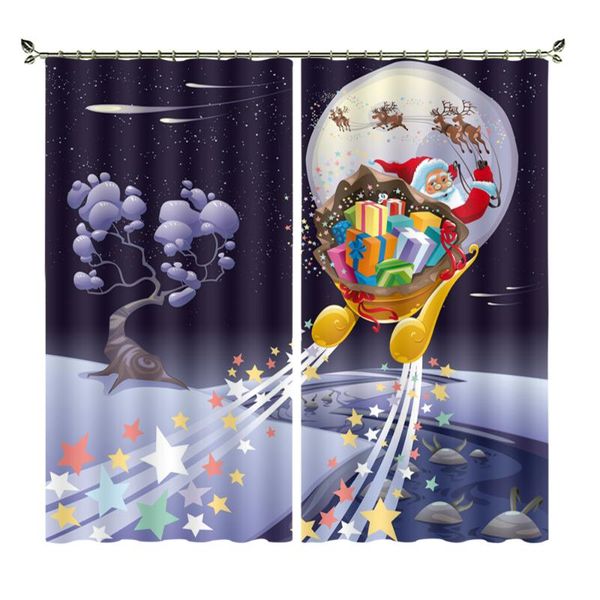 curtain & drapes santa with a pocket full of gifts perforated bedroom living room decoration background cloth curtains luxury blackout 
curtain & drapes santa with a pocket full of gifts perforated bedroom living room decoration background cloth curtains luxury blackout